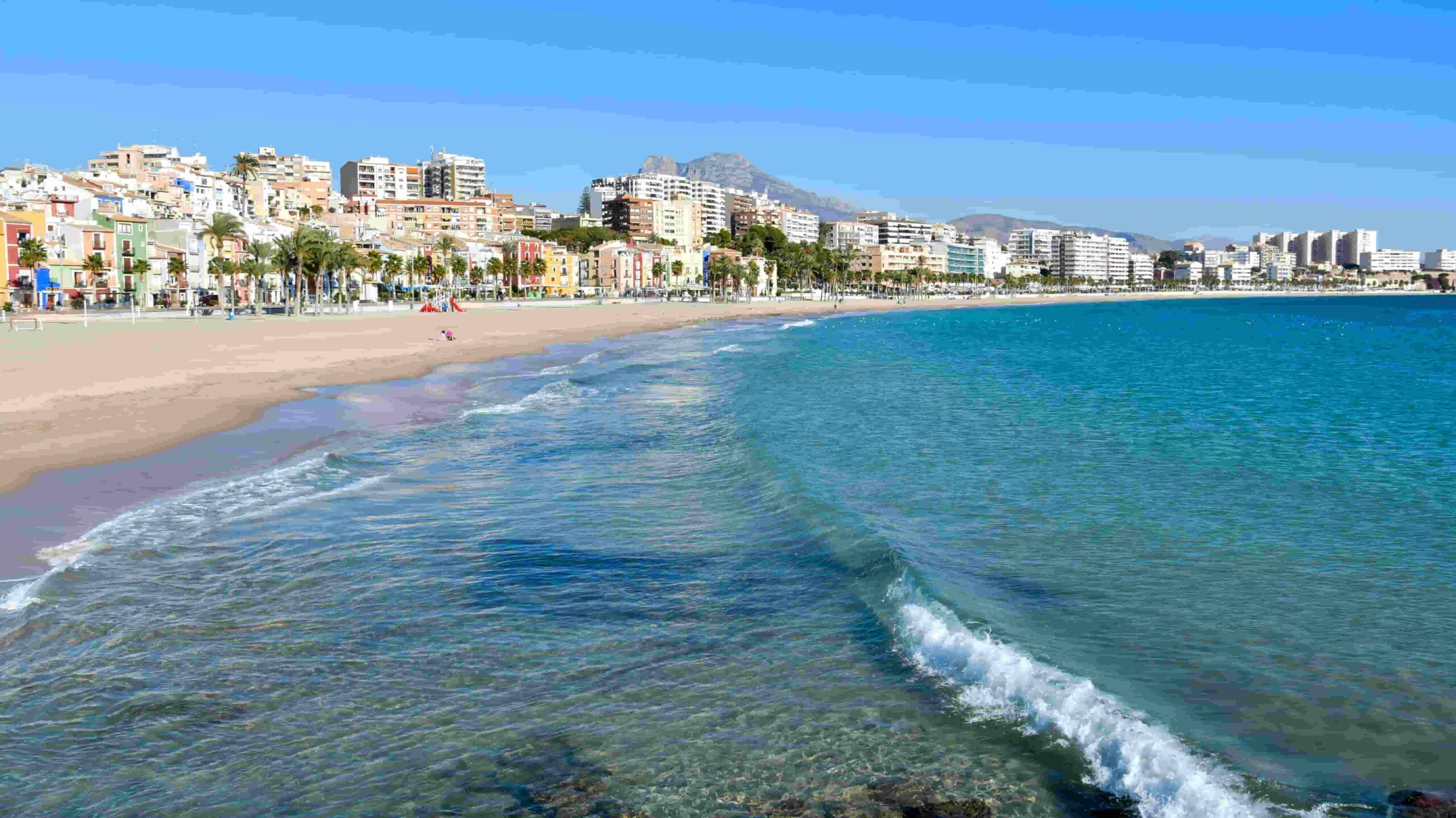 The Mediterranean Sea in the province of Alicante A natural and cultural treasure