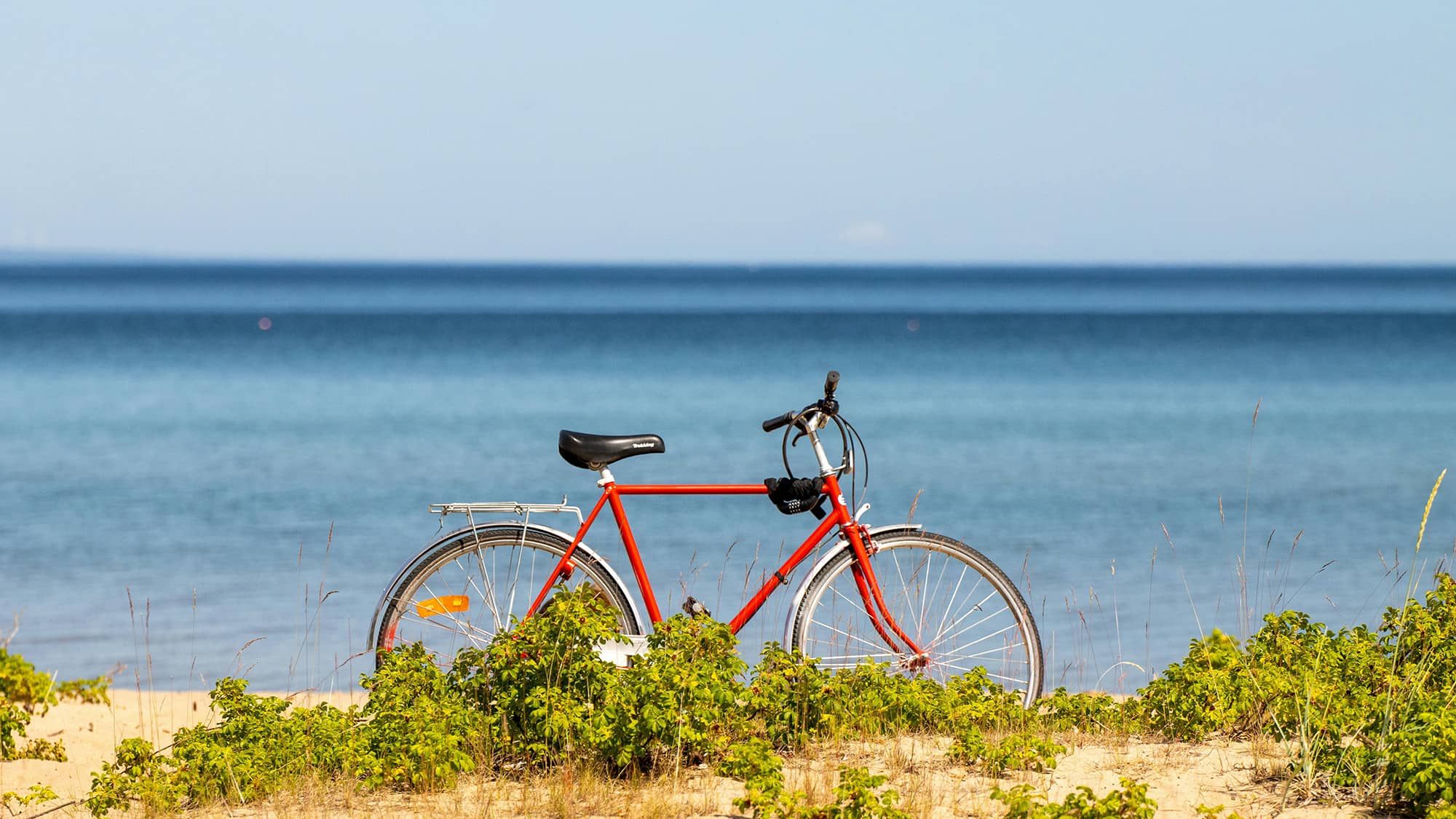 Red cicloturística: más de 40 km de vías verdes 