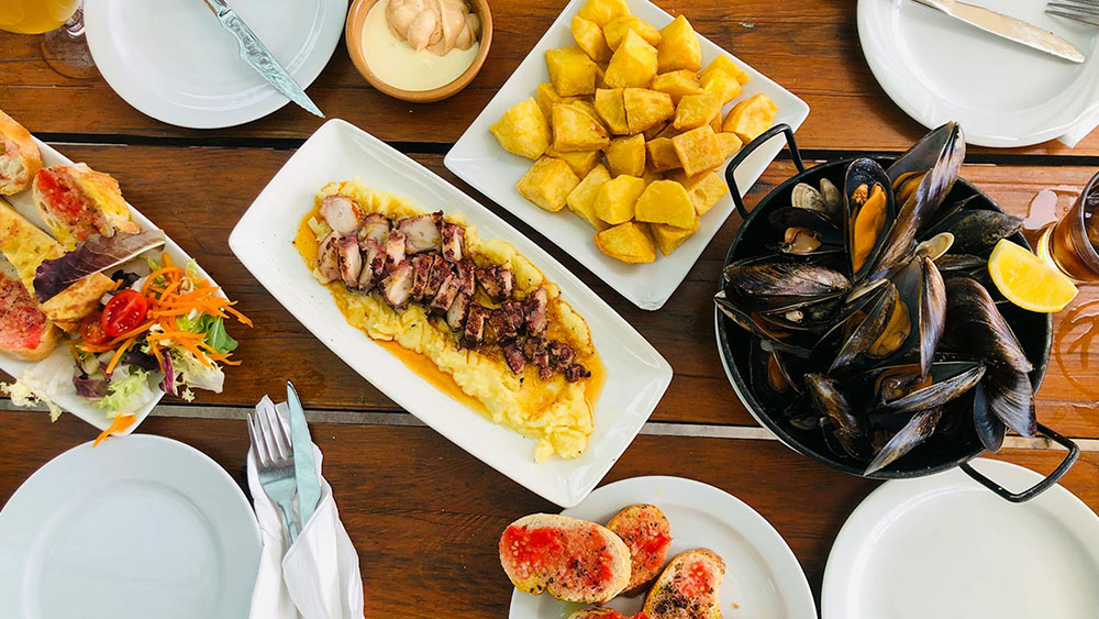vivir y disfrutar junto al mediterráneo